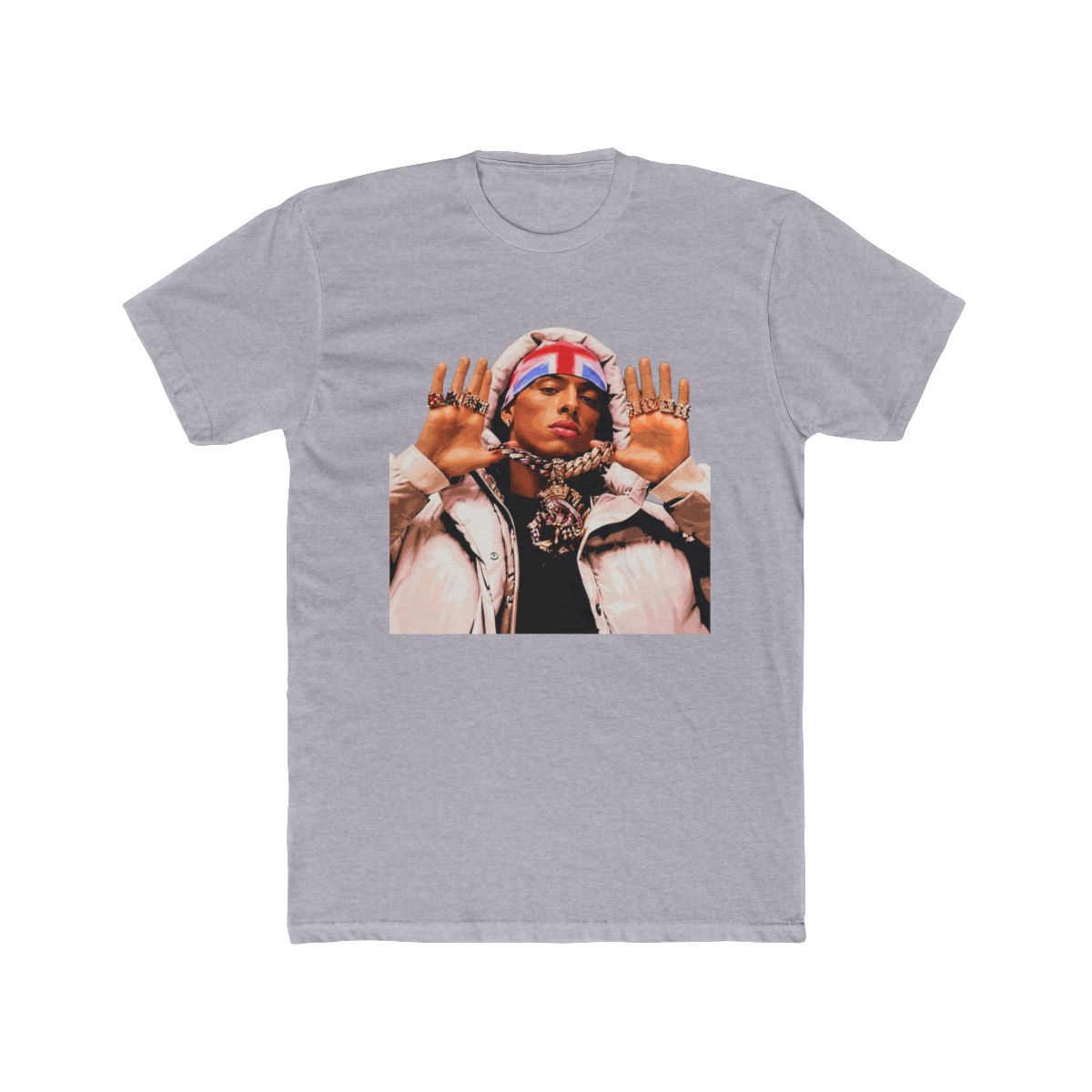 Official Central Cee Can't Rush Greatness Album Photo 2025 T Shirt - 2020 Trending Tees