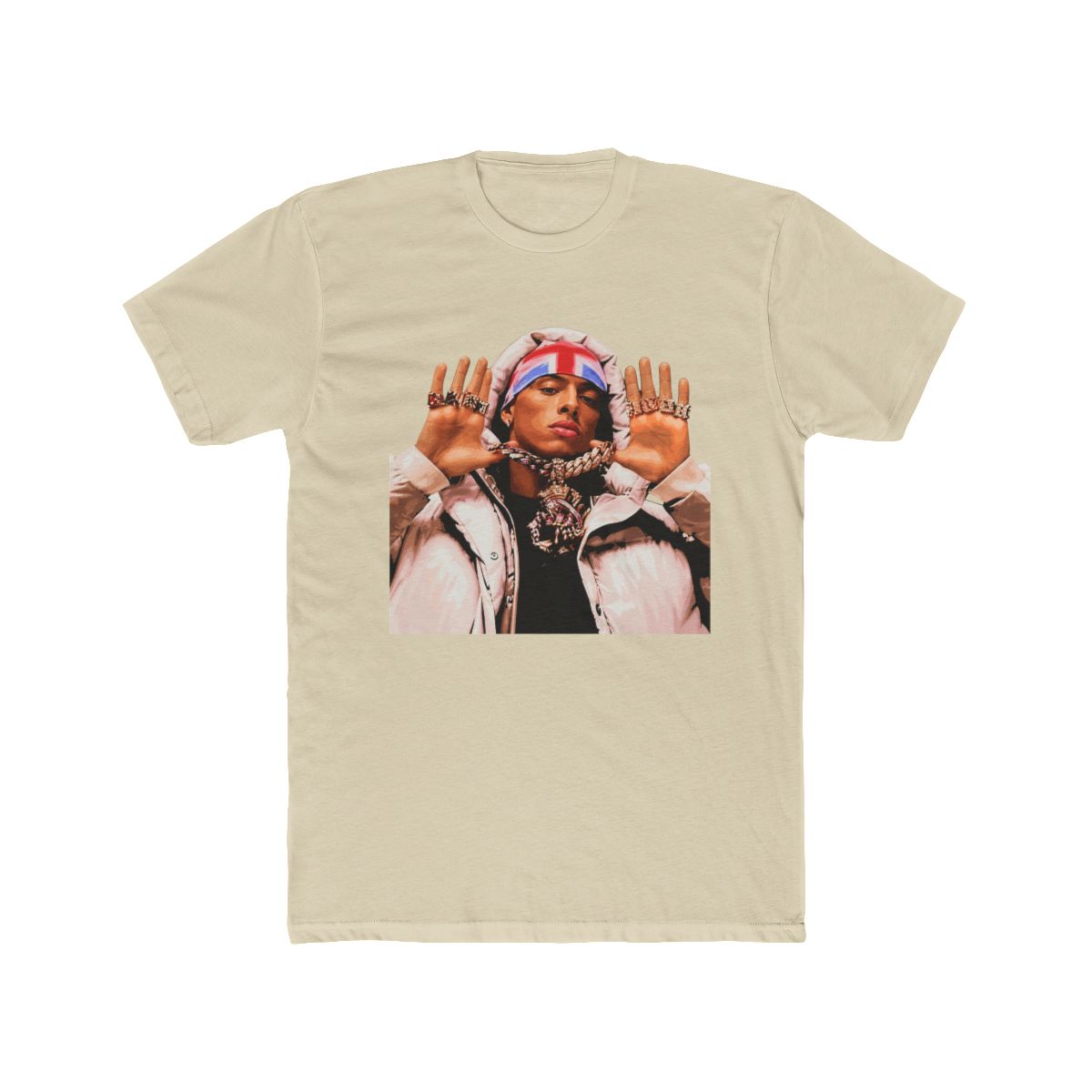 Official Central Cee Can't Rush Greatness Album Photo 2025 T Shirt - 2020 Trending Tees - alternate angle 4, merchandise