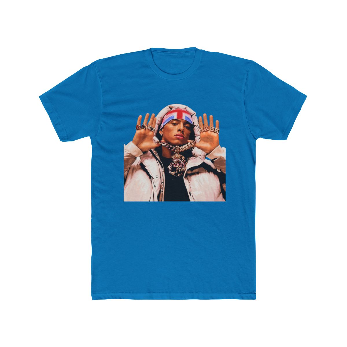 Official Central Cee Can't Rush Greatness Album Photo 2025 T Shirt - 2020 Trending Tees - alternate angle 4, merchandise