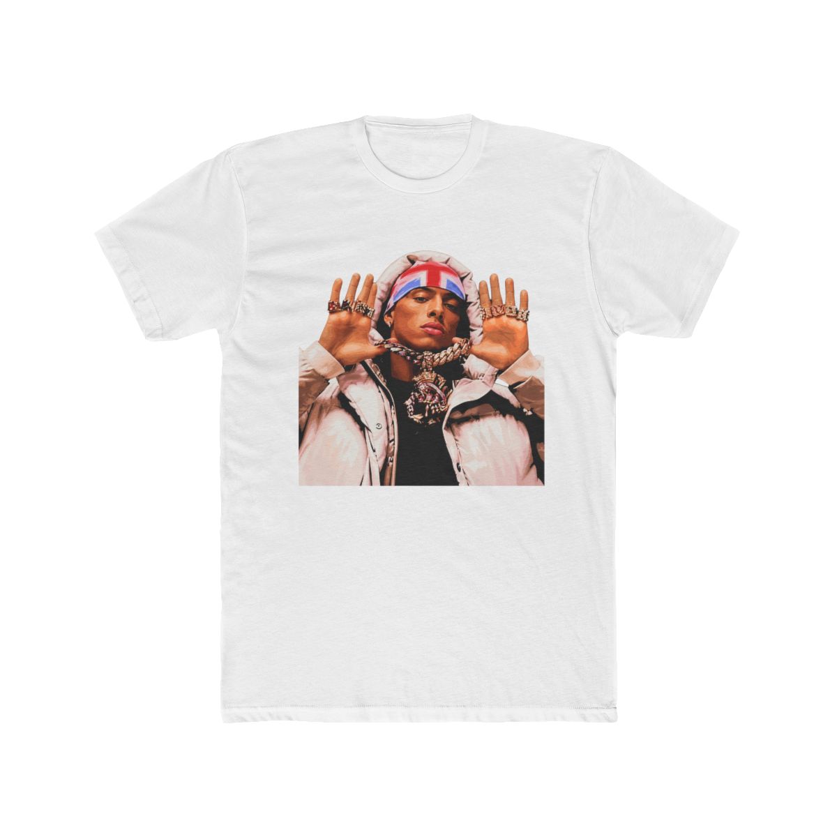 Official Central Cee Can't Rush Greatness Album Photo 2025 T Shirt - 2020 Trending Tees - Official T-Shirts merchandise
