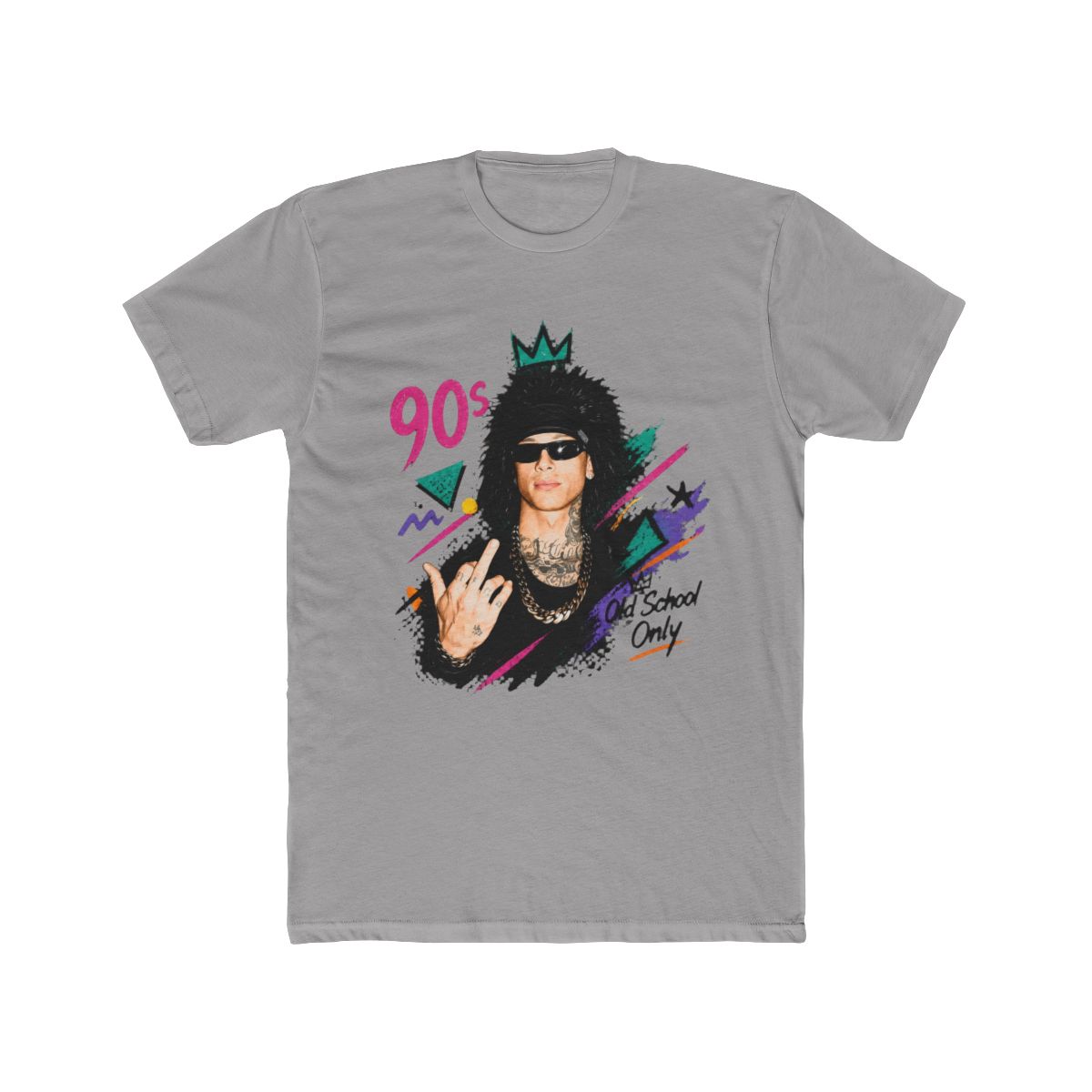Central Cee Big Face Shirt, Central Cee Shirt, Central Cee T Shirt, Central Cee Merch, Central Cee Tee, 90s Shirt - Official T-Shirts merchandise